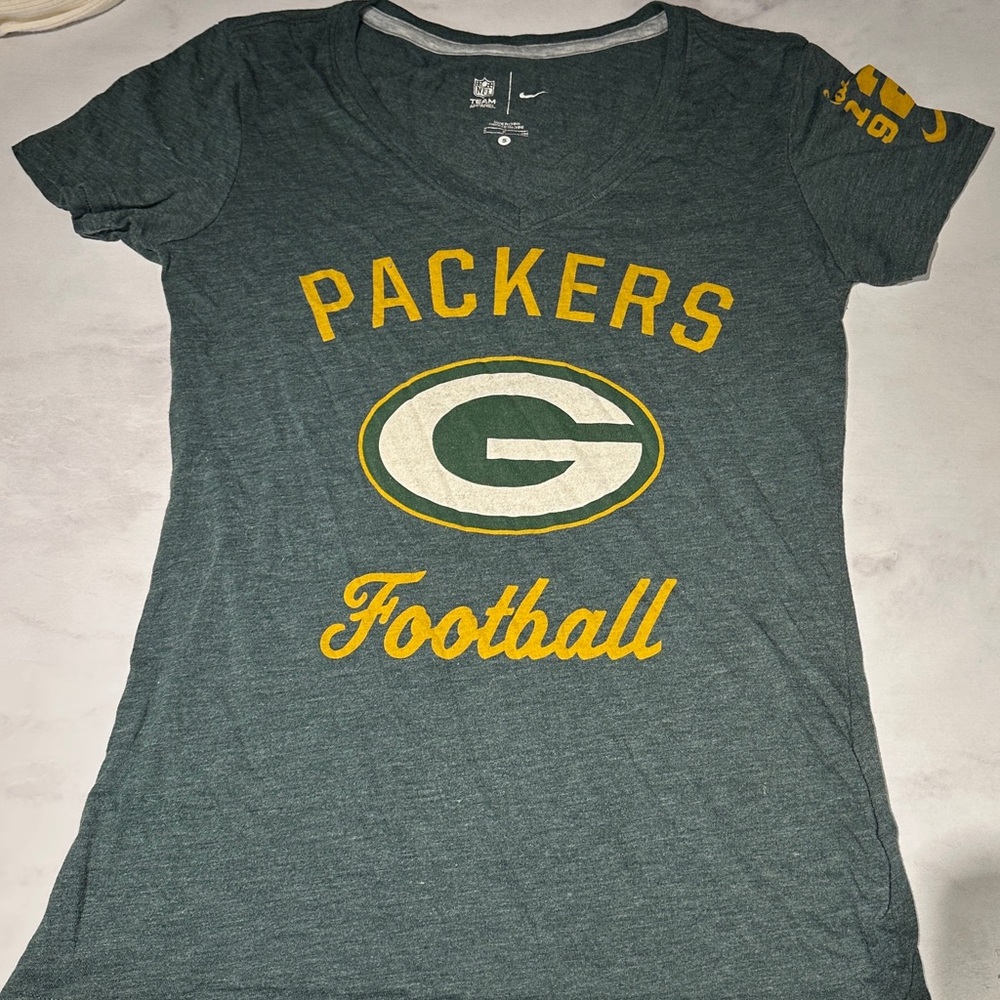 Green Bay Packers Nike Tee